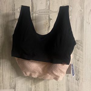 Woman’s bralette set NWT size Large